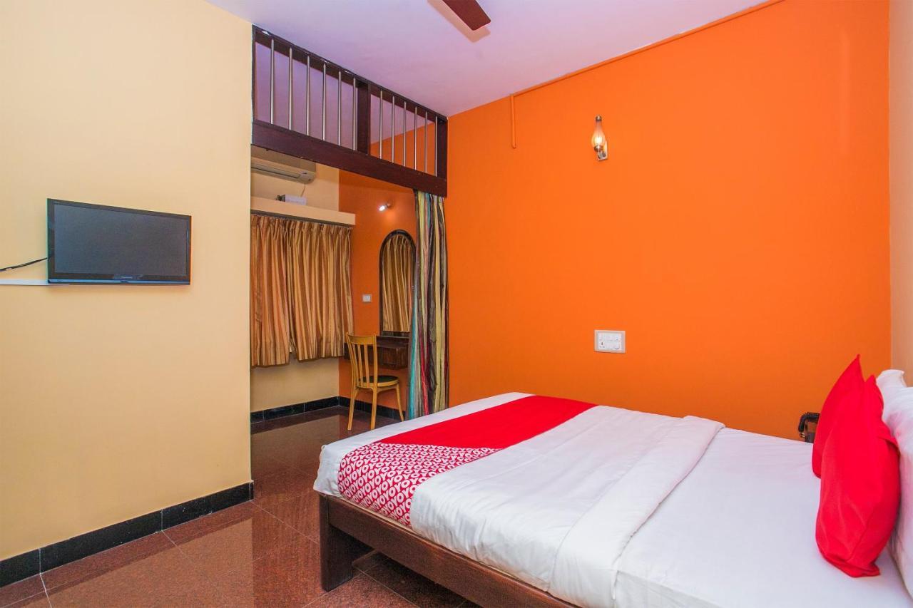 Priyanka Residency Hotel Bangalore Exterior photo